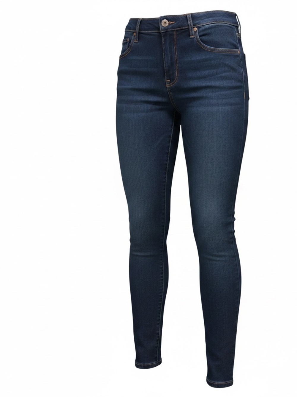 Levi's Navy Blue Skinny Jeans